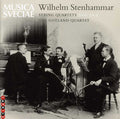 Gotland Quartet: String Quartets 3 & 4 - COMPACT DISCS
