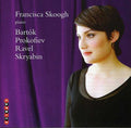 Francisca Skoogh: Piano Recital - COMPACT DISCS