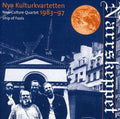 New Culture Quartet: Narrskeppet - COMPACT DISCS