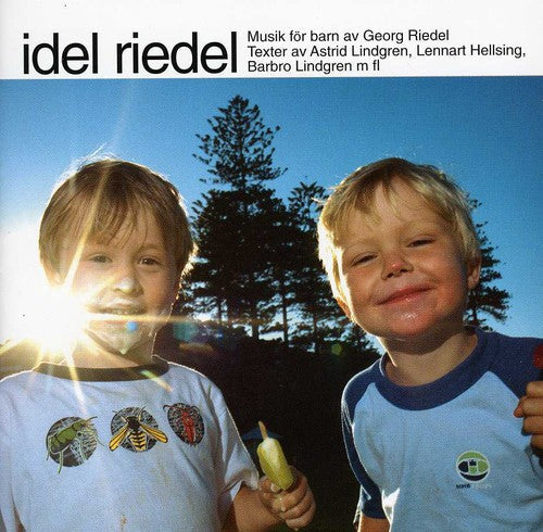 Georg Riedel: Idel Riedel - COMPACT DISCS