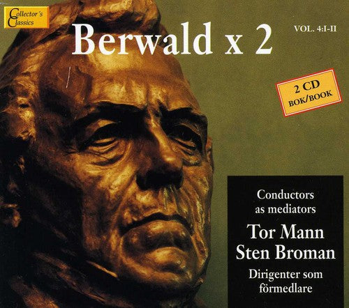 Sten Broman: Estrella de Soria Overture - COMPACT DISCS