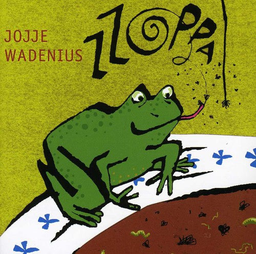 Georg "Jojje" Wadenius: Zzoppa - COMPACT DISCS