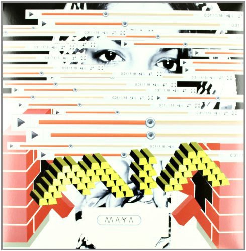 M.I.A.: Maya - {VINYL LP}