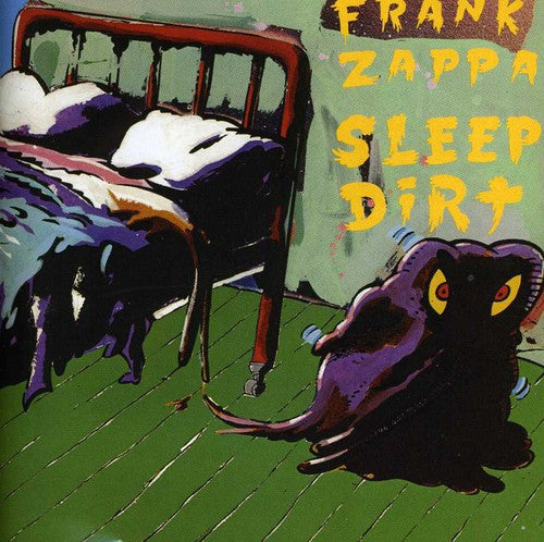 Frank Zappa: Sleep Dirt - COMPACT DISCS