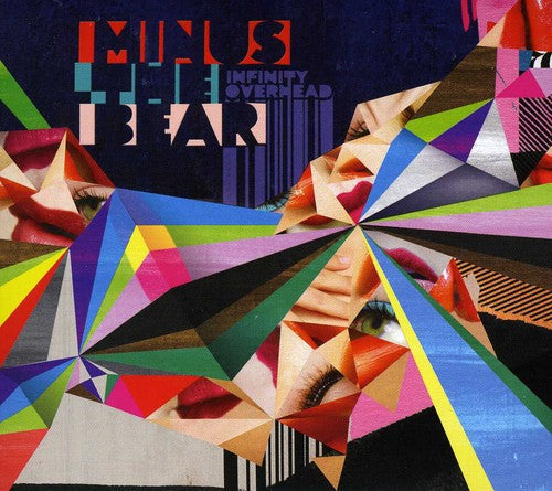 Minus the Bear: Infinity Overhead - COMPACT DISCS