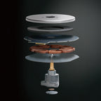 Technics - Direct Drive Turntable SL-50C