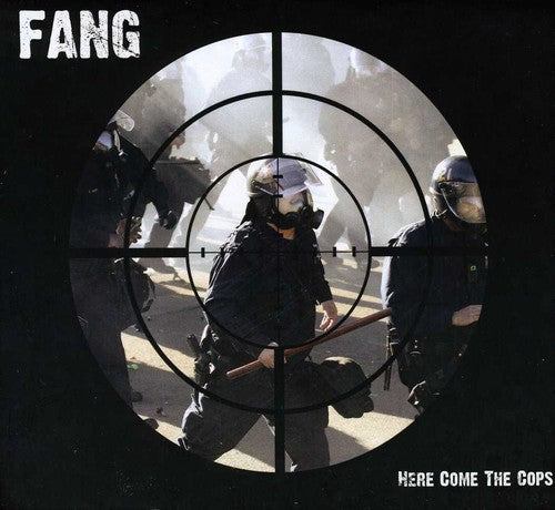 Fang: Here Comes the Cops - COMPACT DISCS