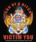 Son of a Bitch: Victim You - COMPACT DISCS