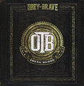 Obey the Brave: Young Blood - {VINYL LP}