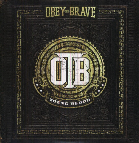 Obey the Brave: Young Blood - {VINYL LP}