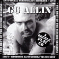Gg Allin: Suicide Sessions / Anti-Social - COMPACT DISCS