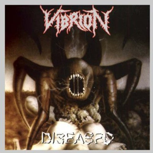 Vibrion: Diseased/Instinct - COMPACT DISCS