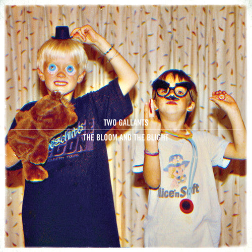 Two Gallants: The Bloom and The Blight - COMPACT DISCS
