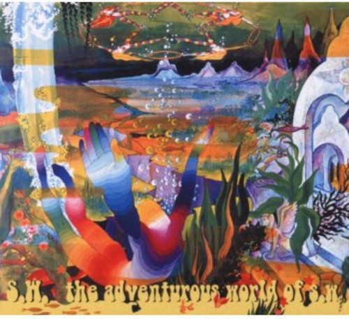 S.W.: Adventurous World of S.W. - COMPACT DISCS