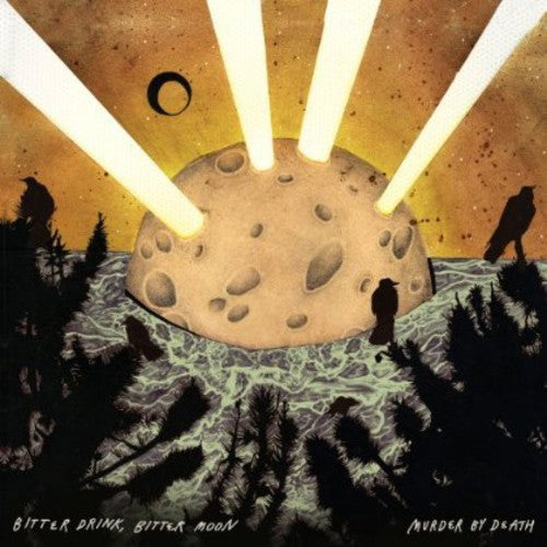 Murder by Death: Bitter Drink, Bitter Moon - COMPACT DISCS