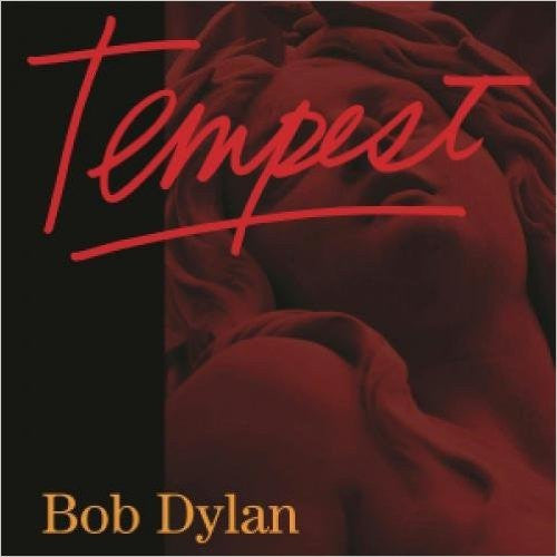 Bob Dylan: Tempest [2LP/1CD] - {VINYL LP}