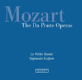 W.a. Mozart: Da Ponte Operas - COMPACT DISCS