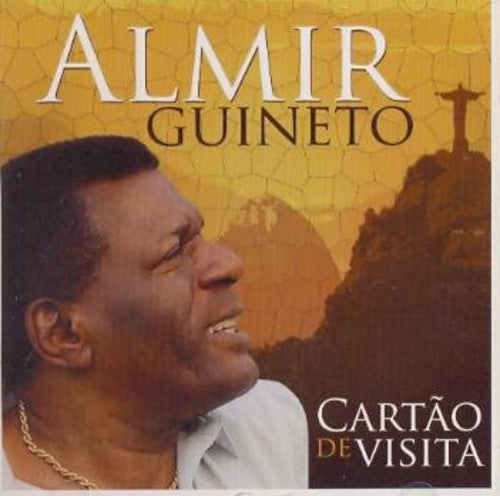 Almir Guineto: Cartao de Visita - COMPACT DISCS