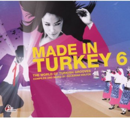 Made in Turkey 6: Made in Turkey 6 - COMPACT DISCS