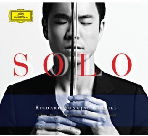 Richard Yongjae O'Neill: Solo - COMPACT DISCS