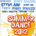 Summer Dance 2012: Summer Dance 2012 - COMPACT DISCS