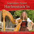 Hirzinger, Julika & Gesch: Legendaere Tiroler Harfen Stuecke in - COMPACT DISCS