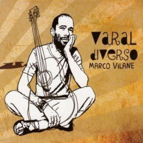 Marco Vilane: Varal Diverso - COMPACT DISCS