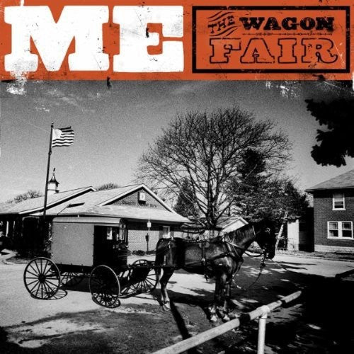 Me: Wagon Fair - COMPACT DISCS