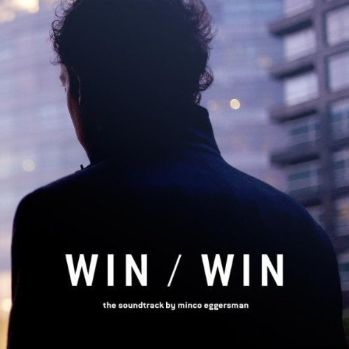 Minco Eggersman: Win/Win - COMPACT DISCS