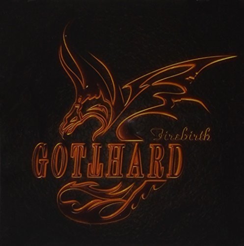 Gotthard: Firebirth - COMPACT DISCS