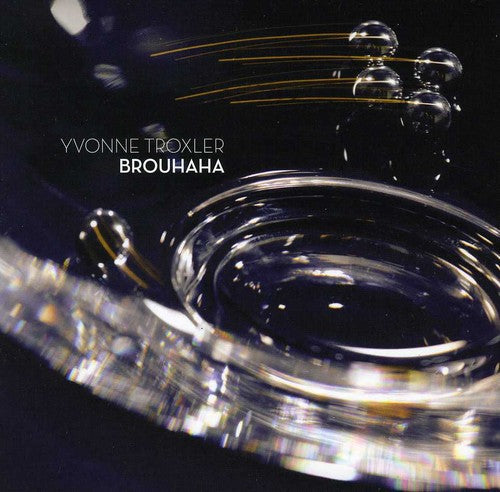 Glass Farm Ensemble: Brouhaha - COMPACT DISCS