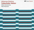 J. Brahms: Liebeslieder-Walzer - COMPACT DISCS