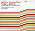 W.a. Mozart: Vesperae & Litania - COMPACT DISCS