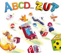 Zut: Abcd Zut - COMPACT DISCS