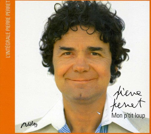 Pierre Perret: Mon P'tit Loup - COMPACT DISCS