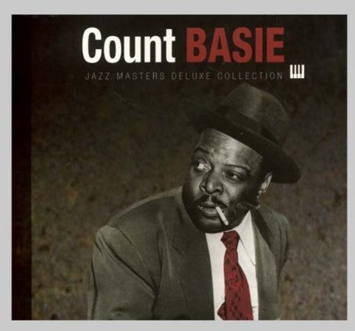 Count Basie: Jazz Masters Deluxe Collection - COMPACT DISCS