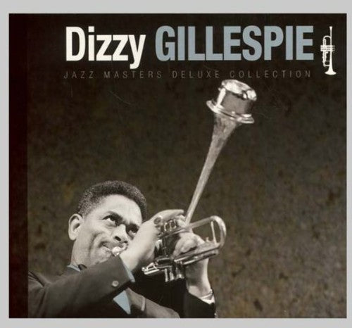 Dizzy Gillespie: Jazz Masters Deluxe Collection - COMPACT DISCS