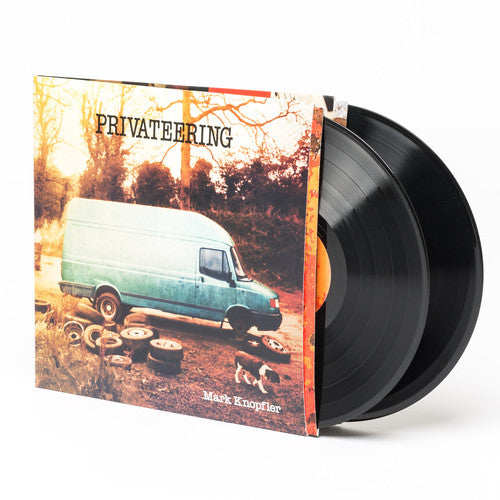 Mark Knopfler: Privateering - {VINYL LP}