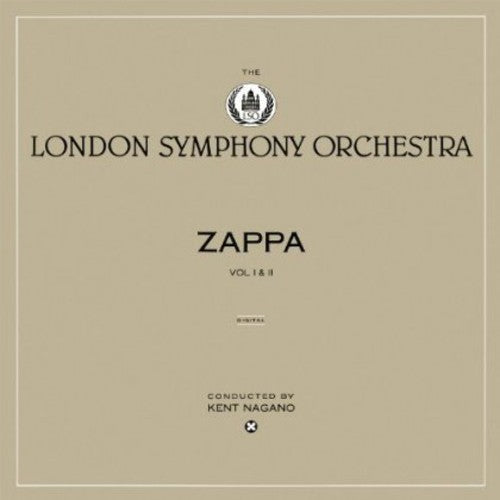 London Symphony Orchestra: London Symphony Orchestra I & II - COMPACT DISCS
