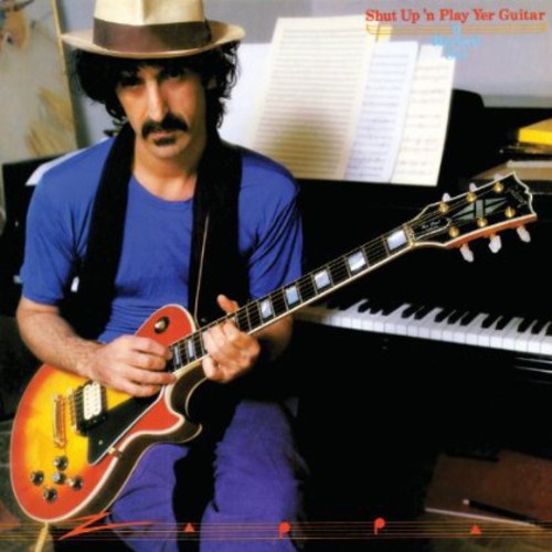 Frank Zappa: Shut Up 'N Play Yer Guitar - COMPACT DISCS