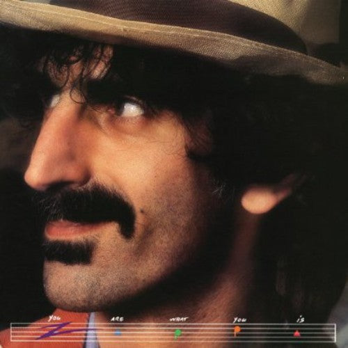 Frank Zappa: You Are What You Is - COMPACT DISCS