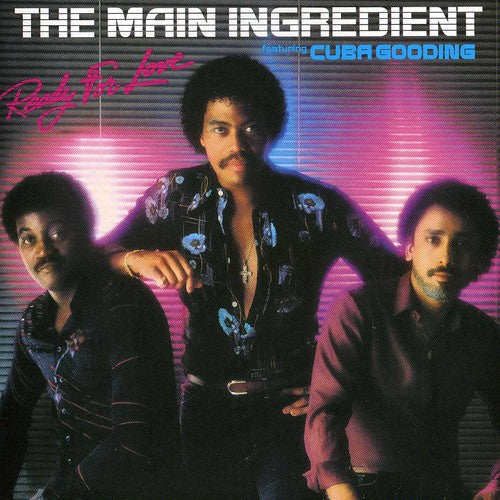 The Main Ingredient: Ready for Love - COMPACT DISCS