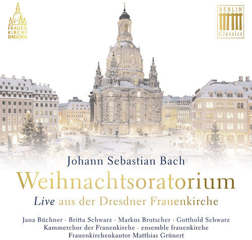 Susan Hammond: Weihnachtsoratorium - COMPACT DISCS