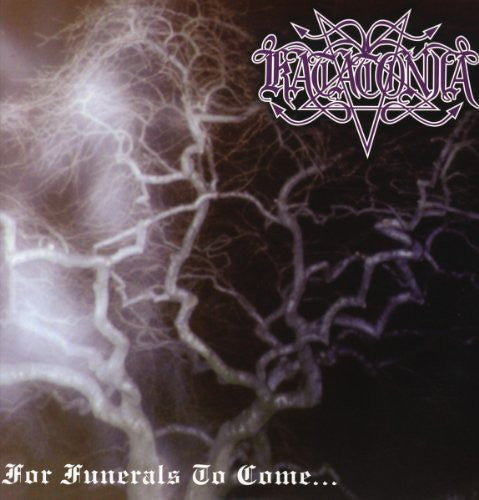 Katatonia: For Funerals to Come - {VINYL LP}