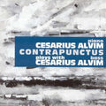 Cesarius Alvim: Contrapunctus - COMPACT DISCS