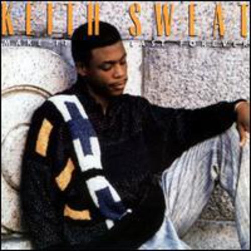 Keith Sweat: Make It Last Forever - COMPACT DISCS