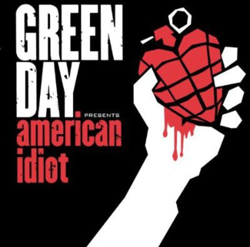 Green Day: American Idiot - COMPACT DISCS