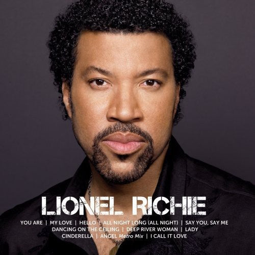 Lionel Richie: Icon - COMPACT DISCS