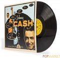 Johnny Cash: With His Hot & Blue Guitar - {VINYL LP}