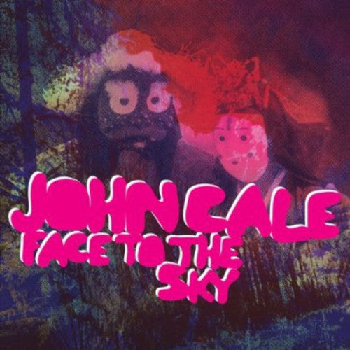 John Cale: Face to the Sky - 7-INCH SINGLE